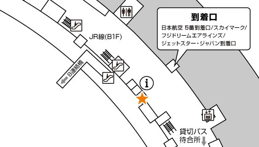 新千歳空港国内線ターミナル